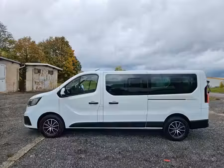Renault Trafic 2.0 dCi 150