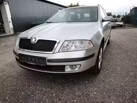Škoda Octavia 1.9 105 Elegance 4x4