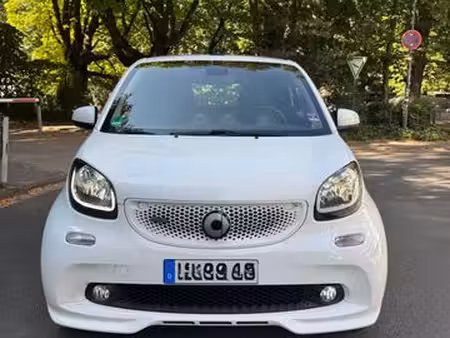 Smart Fortwo Brabus 0.9 109