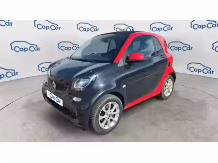 Smart Fortwo 1.0 71 Passion