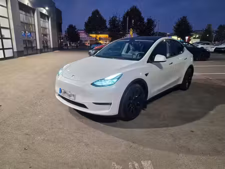 Tesla Model Y Performance 4x4