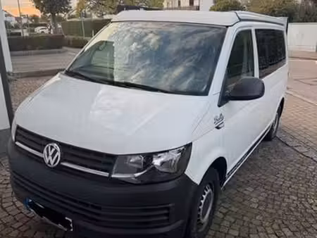 Volkswagen Combi 