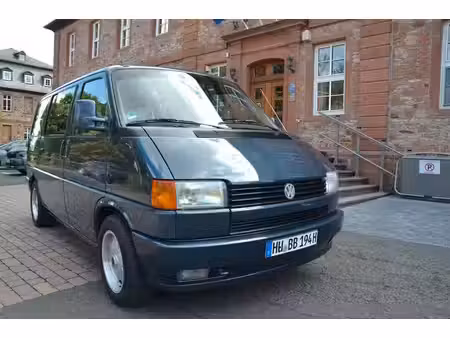 Volkswagen Transporter T4 2.4 78