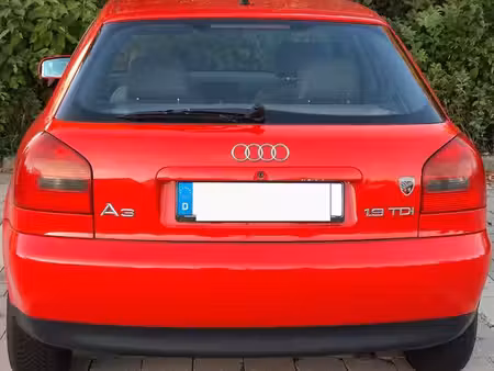 Audi A3 1.9 TDI