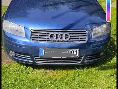 Audi A3 1.6 102 Attraction