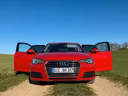 Audi A4 2.0 TDI 190
