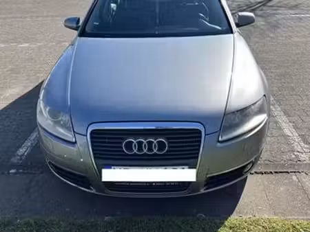 Audi A6 V6 2.4 177