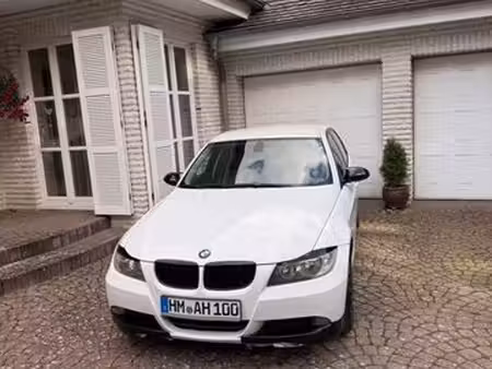 BMW Série 3 320d 2.0 163 Sport