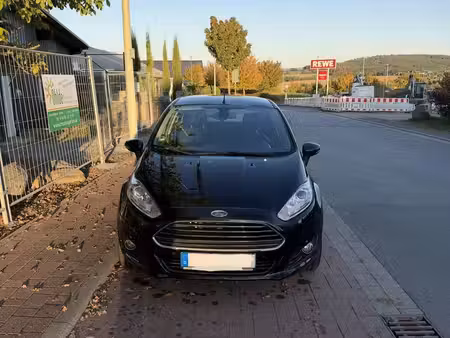 Ford Fiesta 1.0 Titanium