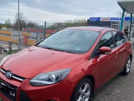 Ford Focus 1.0 EcoBoost 125