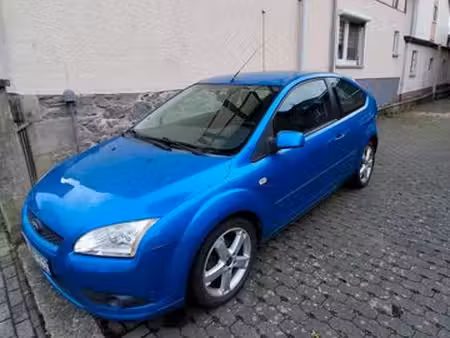 Ford Focus 1.6 TDCi 90