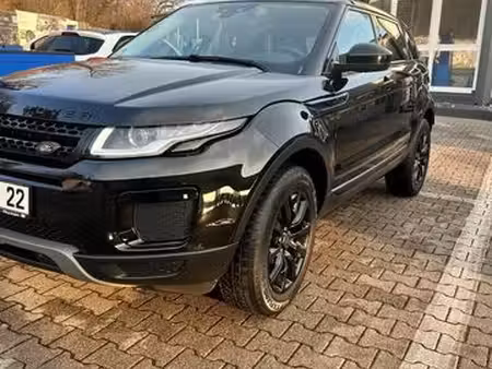 Land Rover Range Rover Evoque D180 2.0 180 4x4