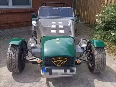 Lotus Super Seven 