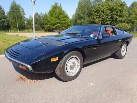 Maserati Khamsin 
