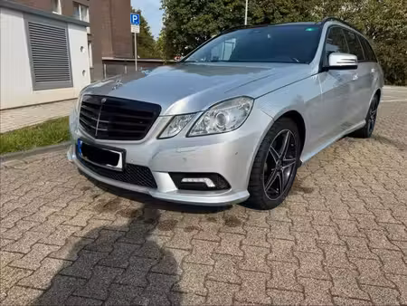 Mercedes-Benz Classe E E 350 V6 3.0 CDI 4Matic