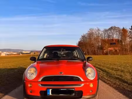 Mini Mini One 1.6 90