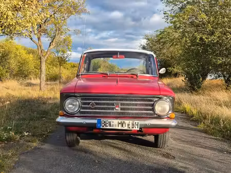 Moskvich Moskwitsch 408