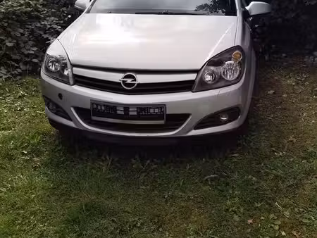 Opel Astra 1.7 CDTI