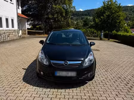 Opel Corsa 1.2 80 Edition