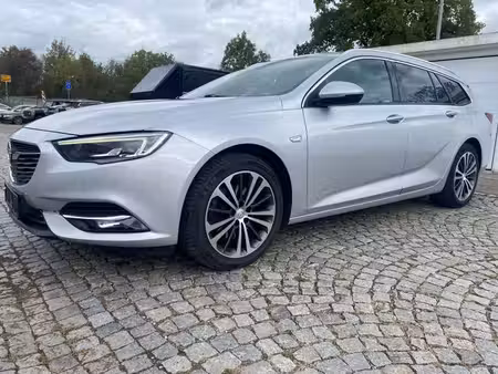Opel Insignia 2.0 CDTI 170 Dynamic