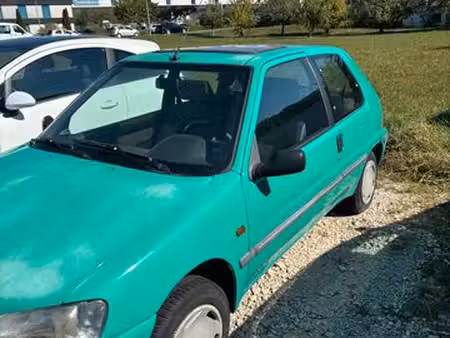 Peugeot 106