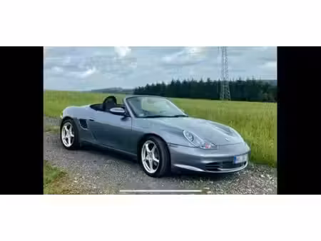 Porsche 718 2.7 228