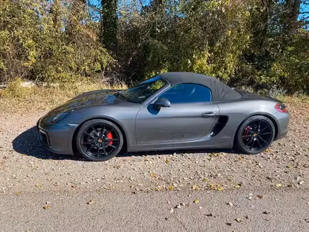 Porsche 718 GTS 3.4 330