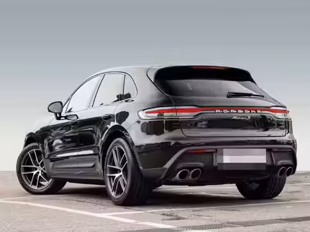 Porsche Macan S V6 2.9 4x4