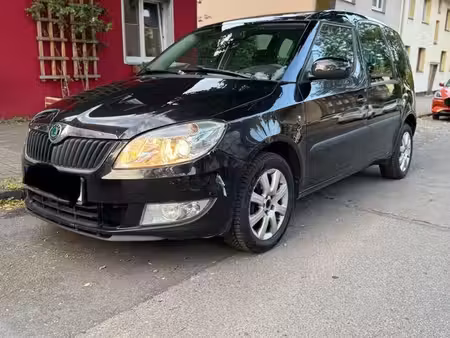 Škoda Roomster 