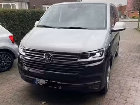 Volkswagen Multivan 2.0 TDI 150 4Motion