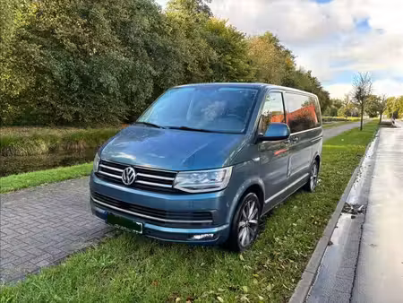 Volkswagen Transporter T6 2.0 TDI 150 Highline