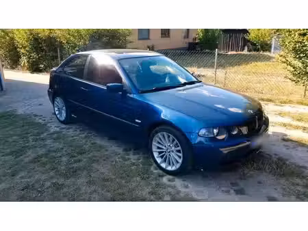 BMW Série 3 361i 1.8 115
