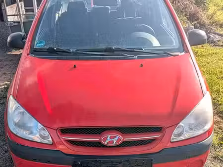 Hyundai Getz 