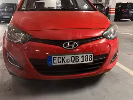 Hyundai i20 1.2 85