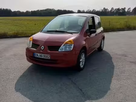 Renault Modus 