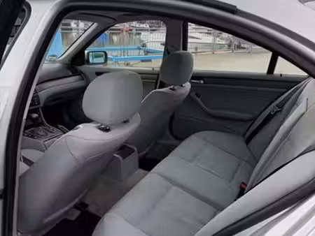 BMW Série 3 316