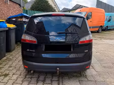 Ford S-Max 2.0 TDCi 140 S