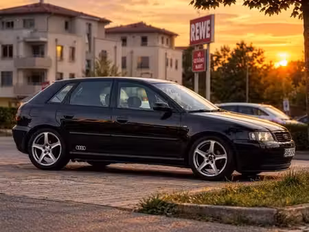 Audi A3 1.6 TFSI 110