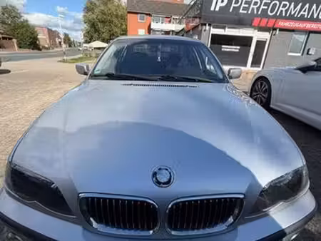 BMW Série 3 316