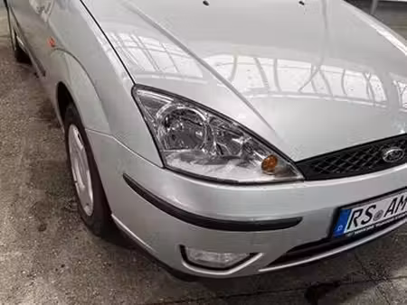 Ford Focus 1.6