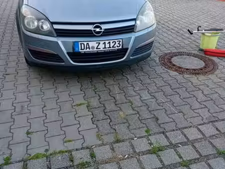 Opel Astra 1.6 105