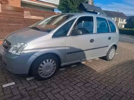 Opel Meriva 1.6 105