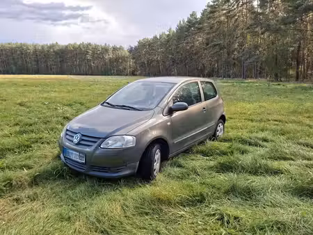 Volkswagen FOX 1.2 55 Fox