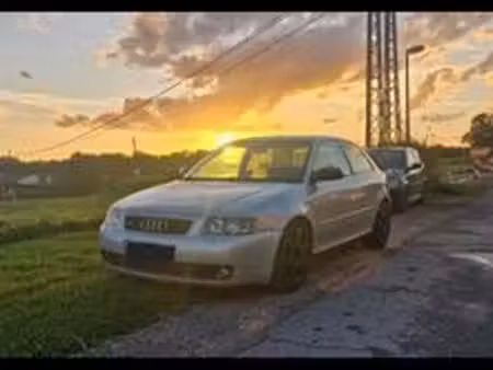Audi A3 