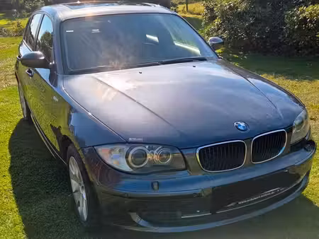 BMW Série 1 118d 2.0 143