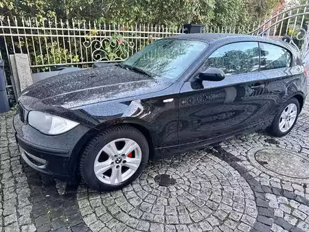 BMW Série 1 116i 1.6 122