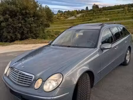 Mercedes-Benz Classe E E 320