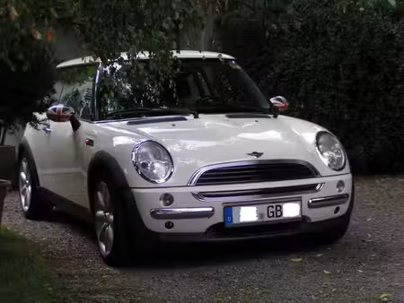 Mini Mini One 1.6 90