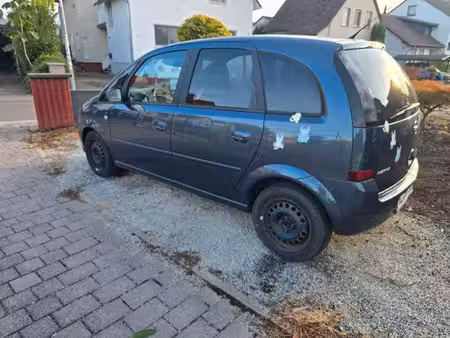 Opel Meriva 1.6 105