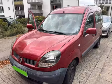 Renault Kangoo 1.2 75 Campus